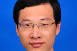 Physics professor Jiadong Zang