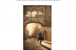 La novela histórica española contemporánea cover