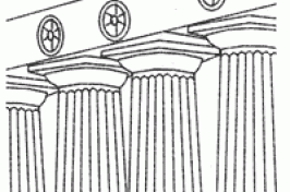 pillars