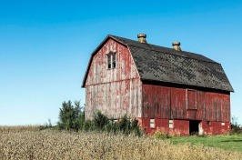 image of rural America