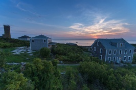 UNH's Shoals Marine Laboratory