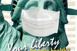 Your Liberty or Your Health? cover