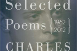 New and Selected Poems  Charles Simic