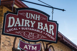 UNH Dairy Bar