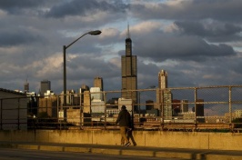 Chicago skyline