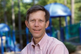 David Finkelhor, Director of the Crimes against Children Research Center.