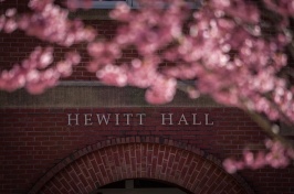 Hewitt Hall