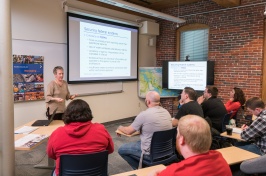 New Pathway to UNH Homeland Security Degree for Nashua Community College Students