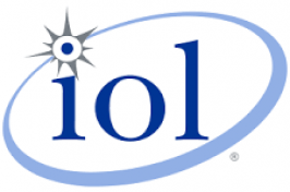 IOL logo