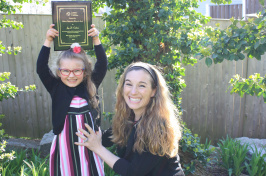 Joy Erickson and daughter Gabriella