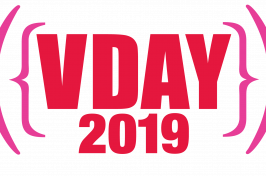 The VDAY 2019 logo 
