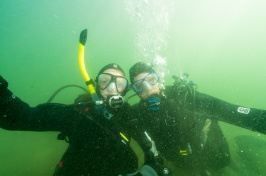 Win Watson Scuba Diving