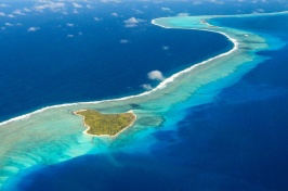 Bikini Atoll coral reefs