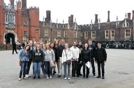 Study Abroad Spotlight: Cambridge, England