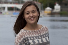 Intern Spotlight: Emma Ghilardi '19 at Massachusetts State Police