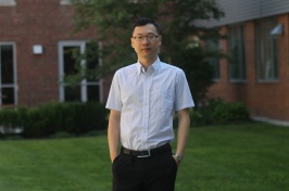 professor Jiadong Zang