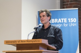 FIRST Founder and Inventor Dean Kamen to Address 2018 UNH Manchester Graduates