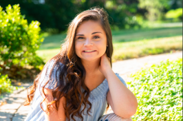 First-Year Mentor Spotlight: Katie Leger '23
