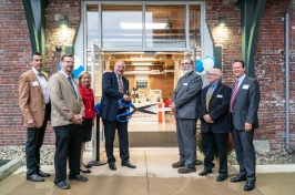 UNH Manchester Celebrates Grand Opening of Engineering Technology Machine Shop