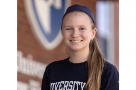 Melissa Mullen '21, analytics and data science major at UNH Manchester