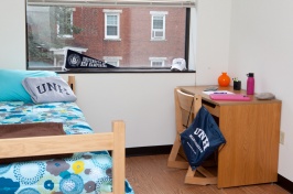 UNH Manchester's new housing option, UNH Downtown Commons