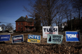 New York Times: New Voters Shift NH Demographics