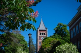 Thompson Hall tower