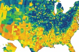 U.S. Population Growth Slows, but Diversity Grows