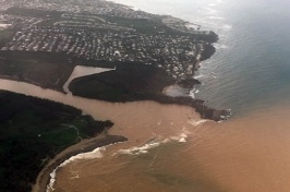 UNH Researchers Study Puerto Rico Hurricane to Understand Impact of New England Storms on Watersheds