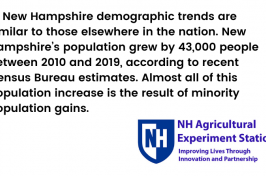 NH Agricultural Experiment Station 2019 Research in Review