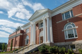 Hamilton Smith Hall