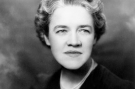 Sen. Margaret Chase Smith, a renowned public servant of the 20th century