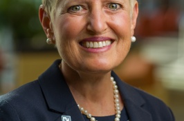 Marian McCord, UNH Senior Vice Provost for Research, Economic Engagement and Outreach