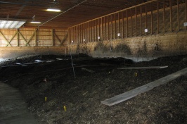 Compost facility