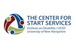 Center for START Services Logo