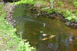 High-frequency water quality sensor 