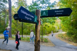 New trail signage to highlight Abenaki culture