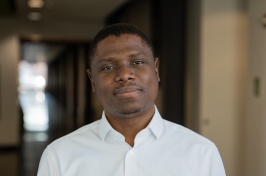 Jerome Amedu Awarded STEM Researcher Fellowship