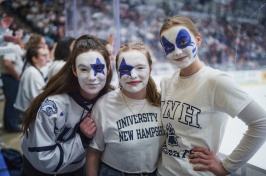 White Out the Whitt Brings Massive Crowds to Weekend Sweep of Maine