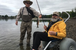  We served together and we heal together