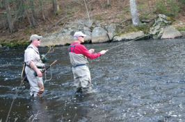  We served together and we heal together