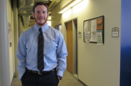 From Student to Teacher: Master's Candidate Ready for Career in Education