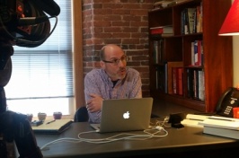 Listen: American Politics Professor Stephen Pimpare Hosts Podcasts on Public Policy