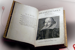 Shakespeare folio