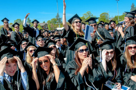 Congratulations Class of 2013!