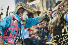 Experience a Powwow