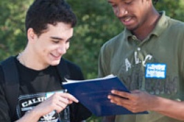 First Year Student Orientation