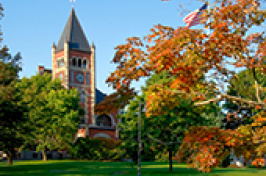 thompson hall