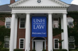 unh school of low building