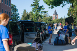 UNH welcomes the class of 2019